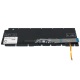 Клавіатура для ноутбука DELL G15 5510 5511 5515 5520 5525 5530 BLACK RU Red BackLight