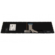 Клавіатура для ноутбука HP 15-fc 15-fd 250 G10 255 G10 256 G10 GREY RU BackLight