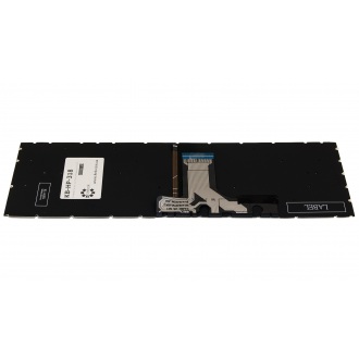 Клавіатура для ноутбука HP 15-fc 15-fd 250 G10 255 G10 256 G10 GREY RU BackLight