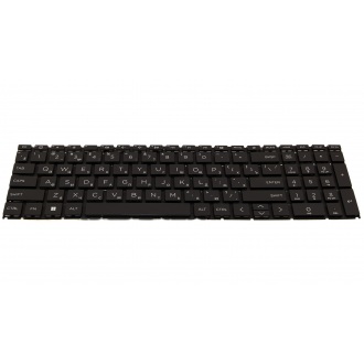 Клавіатура для ноутбука HP 15-fc 15-fd 250 G10 255 G10 256 G10 BLACK RU