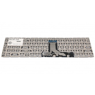 Клавіатура для ноутбука HP 15-fc 15-fd 250 G10 255 G10 256 G10 BLACK RU