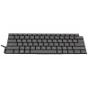 Клавіатура для ноутбука DELL Inspiron 5440 5445 7440 7441 7445 7640 7645 Latitude 7455 GREY RU BackLight