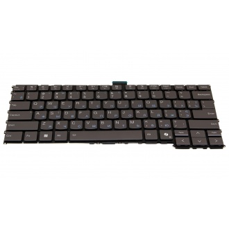 Клавіатура для ноутбука LENOVO ThinkBook 14 G6 IRL 14 G6 ABP 14 G7 ARP 14 G7 IML 14 G6+ IMH 14 G6+ AHP GREY RU BackLight