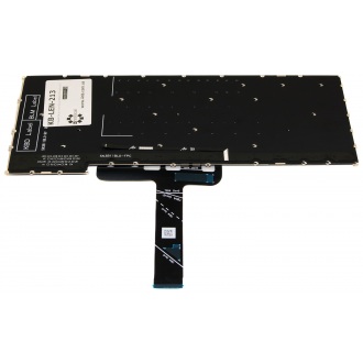 Клавіатура для ноутбука LENOVO ThinkBook 14 G6 IRL 14 G6 ABP 14 G7 ARP 14 G7 IML 14 G6+ IMH 14 G6+ AHP GREY RU BackLight
