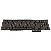 Клавіатура для ноутбука LENOVO IdeaPad Gaming 3-15ARH7 3-15IAH7 3-16ARH7 3-16IAH7 Legion Slim 5-16IRH8 5-16APH8 LOQ 15ARP9 15AHP9 15IAX9 GREY RU Full Colour BackLight