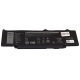 Батарея для ноутбука DELL Latitude 5440 5540 / 11.4V 4623mAh (54Wh) BLACK ORIG (R73TC)