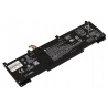 Батарея для ноутбука HP ProBook 440 G9 440 G10 450 G9 450 G10 640 G9 640 G10 650 G9 650 G10 / 11.58V 4249 mAh (51.3Wh) BLACK ORIG (RH03XL, M73472-005)