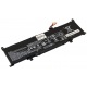 Батарея для ноутбука HP ProBook 440 G11 460 G11 660 G11 / 11.58V 4646 mAh (56.04Wh) BLACK ORIG (RX03XL, N70706-005)