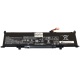 Батарея для ноутбука HP ProBook 440 G11 460 G11 660 G11 / 11.58V 4646 mAh (56.04Wh) BLACK ORIG (RX03XL, N70706-005)