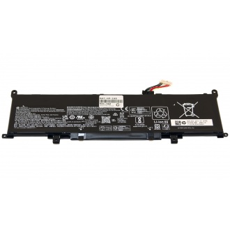 Батарея для ноутбука HP ProBook 440 G11 460 G11 660 G11 / 11.58V 4646 mAh (56.04Wh) BLACK ORIG (RX03XL, N70706-005)