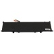 Батарея для ноутбука HP ProBook 440 G11 460 G11 660 G11 / 11.58V 4646 mAh (56.04Wh) BLACK ORIG (RX03XL, N70706-005)