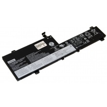 Батарея для ноутбука LENOVO IdeaPad Flex 5-15IIL05 5-14IIL05 / 11.52V 4585mAh (52.5Wh) BLACK ORIG (L19M3PD6)