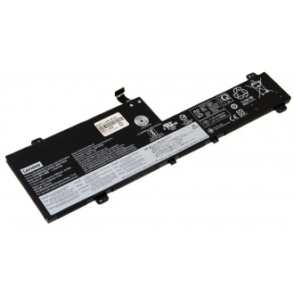 Батарея для ноутбука LENOVO IdeaPad Flex 5-15IIL05 5-14IIL05 / 11.52V 4585mAh (52.5Wh) BLACK ORIG (L19M3PD6)