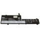 Батарея для ноутбука LENOVO IdeaPad Flex 5-15IIL05 5-14IIL05 / 11.52V 4585mAh (52.5Wh) BLACK ORIG (L19M3PD6)