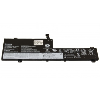 Батарея для ноутбука LENOVO IdeaPad Flex 5-15IIL05 5-14IIL05 / 11.52V 4585mAh (52.5Wh) BLACK ORIG (L19M3PD6)