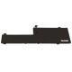 Батарея для ноутбука LENOVO IdeaPad Flex 5-15IIL05 5-14IIL05 / 11.52V 4585mAh (52.5Wh) BLACK ORIG (L19M3PD6)