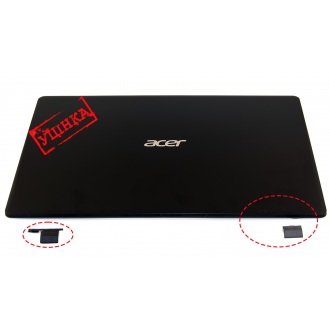 Кришка матриці ACER Aspire A315-42 A315-54 A315-56 Extensa EX215-51 EX215-52 BLACK УЦІНКА