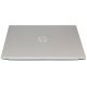 Крышка матрицы HP Pavilion 15-eg 15-eh 15t-eg 15z-eh SILVER