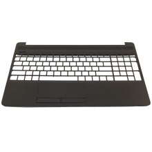 Верхня кришка корпусу HP 15-dw 15s-dy 15s-du 15-gw 250 G8 255 G8 250 G9 255 G9 BLACK