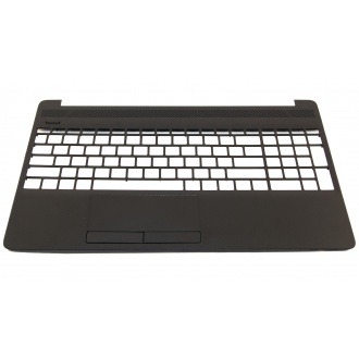 Верхня кришка корпусу HP 15-dw 15s-dy 15s-du 15-gw 250 G8 255 G8 250 G9 255 G9 BLACK