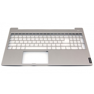 Верхняя крышка корпуса LENOVO IdeaPad S340-15IIL S340-15IML S340-15IWL S340-15API SILVER
