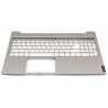 Верхняя крышка корпуса LENOVO IdeaPad S340-15IIL S340-15IML S340-15IWL S340-15API SILVER