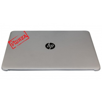 Кришка матриці HP 250 G4 255 G4 250 G5 255 G5 Pavilion 15-ac 15-af 15-ay 15-ba SILVER УЦІНКА
