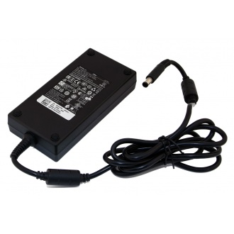 Блок живлення для ноутбука DELL 180W 19.5V 9.23A роз'єм 7.4/5.1mm з центр. піном Large-Barrel Slim-корпус ORG