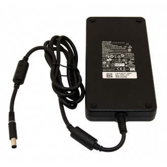 Блок живлення для ноутбука DELL 240W 19.5V 12.3A роз'єм 7.4/5.1mm з центр. піном Large-Barrel Slim-корпус ORG