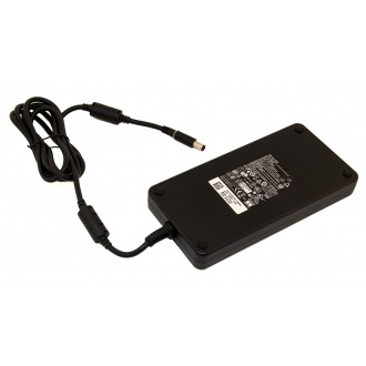Блок живлення для ноутбука DELL 240W 19.5V 12.3A роз'єм 7.4/5.1mm з центр. піном Large-Barrel Slim-корпус ORG