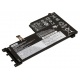 Батарея для ноутбука LENOVO IdeaPad 5-15IIL05 5-15ACL05 / 11.52V 4870mAh (57Wh) BLACK ORIG (L19C3PF5)