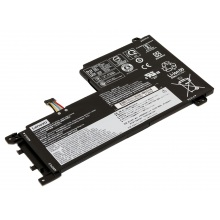 Батарея для ноутбука LENOVO IdeaPad 5-15IIL05 5-15ACL05 / 11.52V 4870mAh (57Wh) BLACK ORIG (L19C3PF5)