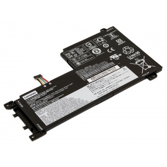 Батарея для ноутбука LENOVO IdeaPad 5-15IIL05 5-15ACL05 / 11.52V 4870mAh (57Wh) BLACK ORIG (L19C3PF5)