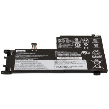 Батарея для ноутбука LENOVO IdeaPad 5-15IIL05 5-15ACL05 / 11.52V 4870mAh (57Wh) BLACK ORIG (L19C3PF5)