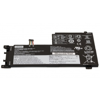Батарея для ноутбука LENOVO IdeaPad 5-15IIL05 5-15ACL05 / 11.52V 4870mAh (57Wh) BLACK ORIG (L19C3PF5)