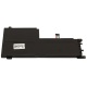 Батарея для ноутбука LENOVO IdeaPad 5-15IIL05 5-15ACL05 / 11.52V 4870mAh (57Wh) BLACK ORIG (L19C3PF5)