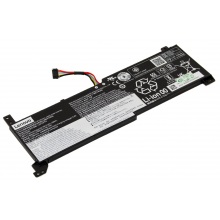 Батарея для ноутбука LENOVO IdeaPad 3-15ITL6 V15 G2-ITL / 7.68V 4947mAh (38Wh) BLACK ORIG (L20L2PF0)