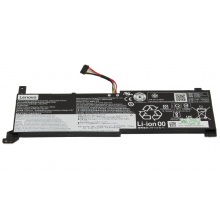 Батарея для ноутбука LENOVO IdeaPad 3-15ITL6 V15 G2-ITL / 7.68V 4947mAh (38Wh) BLACK ORIG (L20L2PF0)
