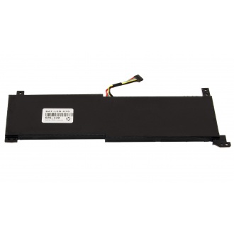 Батарея для ноутбука LENOVO IdeaPad 3-15ITL6 V15 G2-ITL / 7.68V 4947mAh (38Wh) BLACK ORIG (L20L2PF0)