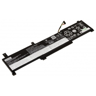 Батарея для ноутбука LENOVO IdeaPad 3-15ITL6 V15 G2 V15 G3 V15 G4 / 11.1V 4054mAh (45Wh) BLACK ORIG (L20L3PF0)