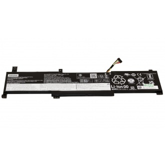 Батарея для ноутбука LENOVO IdeaPad 3-15ITL6 V15 G2 V15 G3 V15 G4 / 11.1V 4054mAh (45Wh) BLACK ORIG (L20L3PF0)