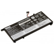 Батарея для ноутбука LENOVO ThinkBook 14 G2 15 G2 14 G3 15 G3 14 G4 15 G4 / 11.52V 3904mAh (45Wh) BLACK ORIG (L19L3PDA)