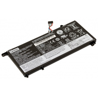 Батарея для ноутбука LENOVO ThinkBook 14 G2 15 G2 14 G3 15 G3 14 G4 15 G4 / 11.52V 3904mAh (45Wh) BLACK ORIG (L19L3PDA)