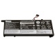 Батарея для ноутбука LENOVO ThinkBook 14 G2 15 G2 14 G3 15 G3 14 G4 15 G4 / 11.52V 3904mAh (45Wh) BLACK ORIG (L19L3PDA)