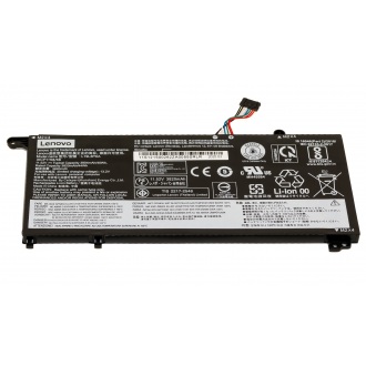 Батарея для ноутбука LENOVO ThinkBook 14 G2 15 G2 14 G3 15 G3 14 G4 15 G4 / 11.52V 3904mAh (45Wh) BLACK ORIG (L19L3PDA)