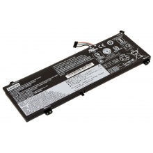 Батарея для ноутбука LENOVO ThinkBook 14 G2 15 G2 14 G3 15 G3 14 G4 15 G4 / 15.44V 3830mAh (60Wh) BLACK ORIG (L19C4PDB)