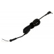 Кабель DC ACER тип роз'єму: 5.5/1.7mm, 230W