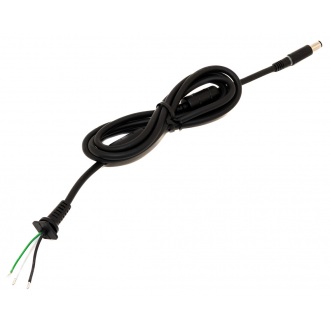 Кабель DC DELL тип роз'єму: 7.4/5.1mm (Large-Barrel) з LED-індикатором 330W