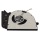 Вентилятор для ноутбука HP 15-fc 15-fd 250 G10 255 G10 256 G10 5V 0.45A 4pin