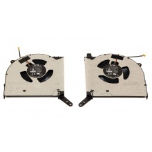 Вентилятор для ноутбука LENOVO Legion Pro 5-16ACH6H 5-16ITH6H 5V 0.5A 4pin (левый+правый)